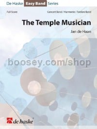 The Temple Musician (Concert Band/Harmonie/Fanfare)